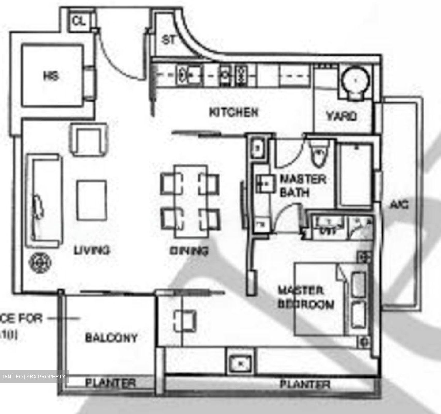 8 @ Mount Sophia (D9), Condominium #573983991